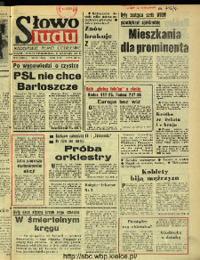 Słowo Ludu : dziennik Polskiej Zjednoczonej Partii Robotniczej, 1991 R.XLII, nr 87
