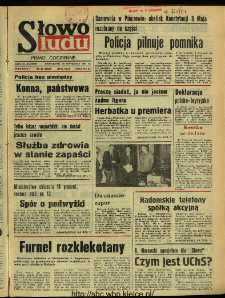 Słowo Ludu : dziennik Polskiej Zjednoczonej Partii Robotniczej, 1991 R.XLII, nr 96