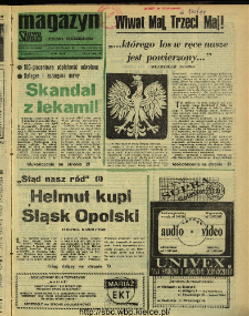 Słowo Ludu : dziennik Polskiej Zjednoczonej Partii Robotniczej, 1991 R.XLII, nr 101 (magazyn)