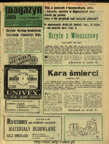 Słowo Ludu : dziennik Polskiej Zjednoczonej Partii Robotniczej, 1991 R.XLII, nr 107 (magazyn)