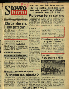 Słowo Ludu : dziennik Polskiej Zjednoczonej Partii Robotniczej, 1991 R.XLII, nr 112