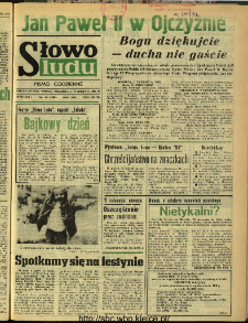 Słowo Ludu : dziennik Polskiej Zjednoczonej Partii Robotniczej, 1991 R.XLII, nr 125