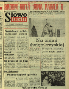 Słowo Ludu : dziennik Polskiej Zjednoczonej Partii Robotniczej, 1991 R.XLII, nr 127