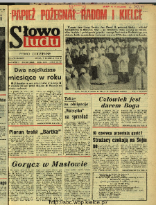 Słowo Ludu : dziennik Polskiej Zjednoczonej Partii Robotniczej, 1991 R.XLII, nr 128