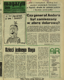 Słowo Ludu : dziennik Polskiej Zjednoczonej Partii Robotniczej, 1991 R.XLII, nr 130 (magazyn)