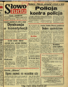 Słowo Ludu : dziennik Polskiej Zjednoczonej Partii Robotniczej, 1991 R.XLII, nr 139