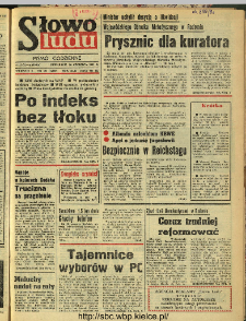 Słowo Ludu : dziennik Polskiej Zjednoczonej Partii Robotniczej, 1991 R.XLII, nr 141