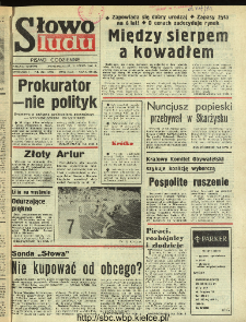 Słowo Ludu : dziennik Polskiej Zjednoczonej Partii Robotniczej, 1991 R.XLII, nr 162