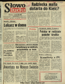 Słowo Ludu : dziennik Polskiej Zjednoczonej Partii Robotniczej, 1991 R.XLII, nr 174