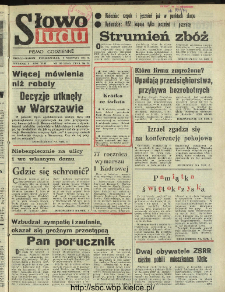 Słowo Ludu : dziennik Polskiej Zjednoczonej Partii Robotniczej, 1991 R.XLII, nr 180