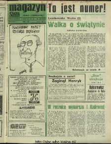 Słowo Ludu : dziennik Polskiej Zjednoczonej Partii Robotniczej, 1991 R.XLII, nr 184 (magazyn)