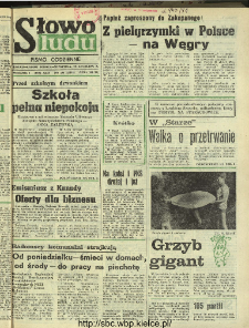 Słowo Ludu : dziennik Polskiej Zjednoczonej Partii Robotniczej, 1991 R.XLII, nr 190