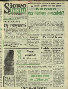 Słowo Ludu : dziennik Polskiej Zjednoczonej Partii Robotniczej, 1991 R.XLII, nr 196