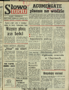 Słowo Ludu : dziennik Polskiej Zjednoczonej Partii Robotniczej, 1991 R.XLII, nr 209