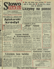 Słowo Ludu : dziennik Polskiej Zjednoczonej Partii Robotniczej, 1991 R.XLII, nr 211