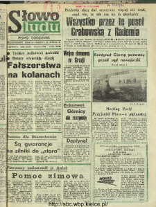 Słowo Ludu : dziennik Polskiej Zjednoczonej Partii Robotniczej, 1991 R.XLII, nr 226