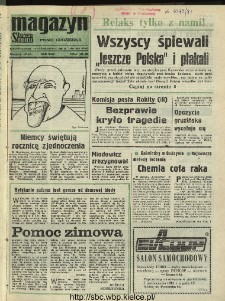Słowo Ludu : dziennik Polskiej Zjednoczonej Partii Robotniczej, 1991 R.XLII, nr 231 (magazyn)