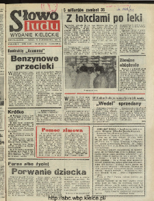 Słowo Ludu : dziennik Polskiej Zjednoczonej Partii Robotniczej, 1991 R.XLII, nr 247
