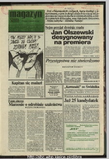 Słowo Ludu : dziennik Polskiej Zjednoczonej Partii Robotniczej, 1991 R.XLII, nr 282 (magazyn)