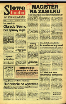 Słowo Ludu,1992 R.XLIII, nr 124