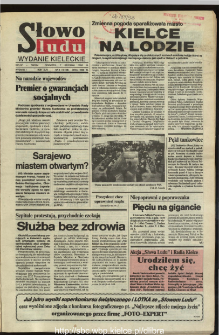 Słowo Ludu,1993 R.XLIV, nr 4