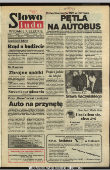 Słowo Ludu,1993 R.XLIV, nr 26