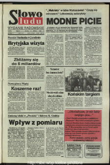 Słowo Ludu,1993 R.XLIV, nr 51 (wydanie radomskie)