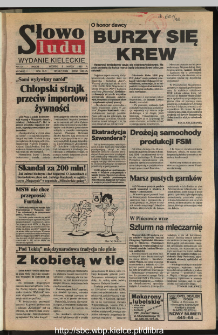 Słowo Ludu,1993 R.XLIV, nr 56