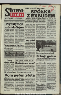 Słowo Ludu,1993 R.XLIV, nr 68