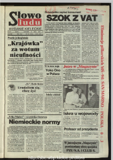 Słowo Ludu,1993 R.XLIV, nr 114