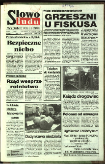 Słowo Ludu,1993 R.XLIV, nr 200