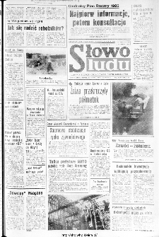 Słowo Ludu : organ Komitetu Wojewódzkiego Polskiej Zjednoczonej Partii Robotniczej, 1984, R.XXXV, nr 193