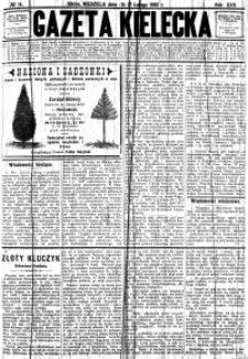 Gazeta Kielecka, 1895, R.26, nr 25