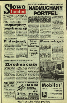 Słowo Ludu 1994, XLV, nr 26 (wydanie radomskie)