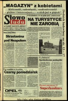 Słowo Ludu 1994, XLV, nr 51 (wydanie nadwiślańskie)