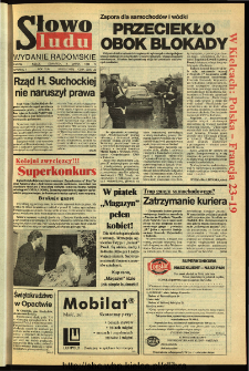 Słowo Ludu 1994, XLV, nr 52 (wydanie radomskie)