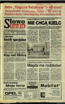 Słowo Ludu 1994, XLIV, nr 76