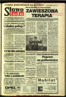 Słowo Ludu 1994, XLV, nr 84