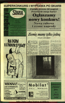 Słowo Ludu 1994, XLV, nr 93 (magazyn)