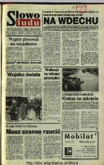 Słowo Ludu 1994, XLIV, nr 124