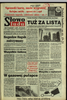 Słowo Ludu 1994, XLV, nr 136