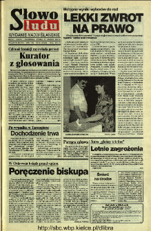 Słowo Ludu 1994, XLV, nr 141 (wydanie nadwiślańskie)
