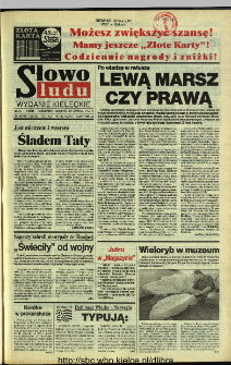 Słowo Ludu 1994, XLIV, nr 143