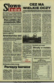 Słowo Ludu 1994, XLV, nr 155 (wydanie radomskie)