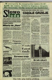 Słowo Ludu 1994, XLV, nr 175