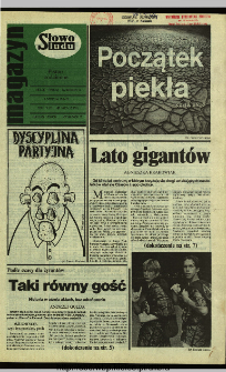 Słowo Ludu 1994, XLV, nr 180 (magazyn)