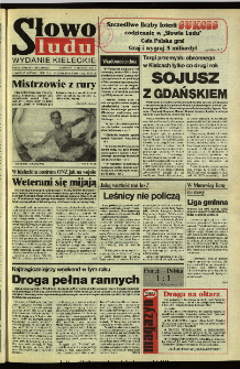 Słowo Ludu 1994, XLIV, nr 189