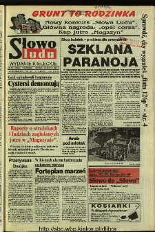Słowo Ludu 1994, XLV, nr 196