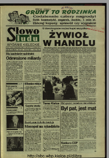 Słowo Ludu 1994, XLV, nr 198