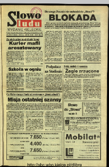 Słowo Ludu 1994, XLIV, nr 229